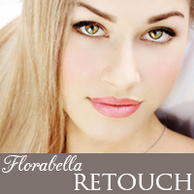 Florabella Retouch and makeover Photoshop Actions
