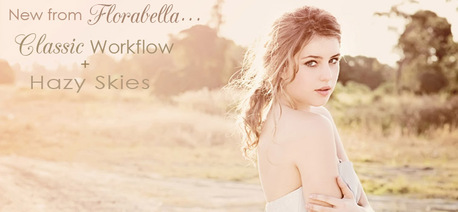 Florabella Classic Workflow Actions and Hazy Skies Discount Bundle